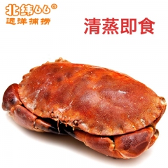 爱尔兰进口 熟冻黄金面包蟹 珍宝蟹 膏蟹之王 深圳海鲜食材供...