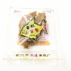 跃进香酥小黄鱼 独立小包称重零食一袋5斤