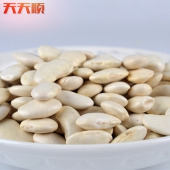 云南出口大白芸豆 五谷杂粮养生奶花白芸豆 农家大白芸豆批发