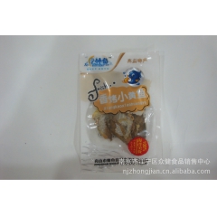 帅鱼食品 /香酥小黄鱼 香烤小黄鱼 香酥鱼脯/海味即食/舟山...