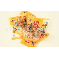 海望 烧烤小黄鱼 一箱10斤 休闲食品