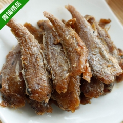 休闲时光小黄鱼 营养美味 嚼劲十足 经验老道 休闲小鱼干
