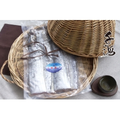 “千海”咸香带鱼  可清蒸可油炸  500g