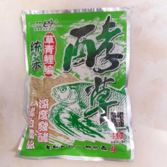 店家推荐 老鬼酵草 深度发酵 酵香浓郁 酸酸甜甜 垂钓大体型...