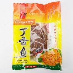 中华老字号 东阿阿胶桃花姬阿胶糕300g