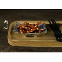 中华老字号 东阿阿胶桃花姬阿胶糕300g