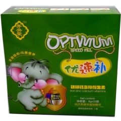 中华老字号 东阿阿胶桃花姬阿胶糕300g