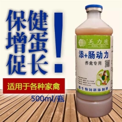 肉鸭养殖催肥用添+肠动力效果如何谁用谁知道！