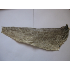 定制干鳕鱼皮，大西洋真鳕，太平洋真鳕，胶原蛋白原料