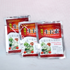 杨博士生长素 富含多种螯合态中微量元素 易水溶 无激素 效果...