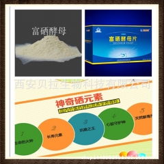 富硒酵母 食品级 补充微量元素 营养强化剂 含量99% 厂家...