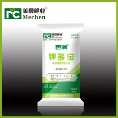 芭润钾多宝 含钾果树叶面肥 补充中微量元素  海藻酸叶面肥