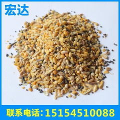 鸽子料家禽粗饲料现货批发 碎豌豆 豌豆颗粒批发