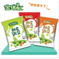 金瑞食汇 酥皮豌豆  5斤/件 多省份包邮 7月最新日期