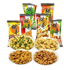 正品 旺旺挑逗系列 休闲零食 超市食品批发 1箱*32袋