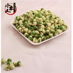 特产坚果油炸豌豆 芥末味东食品休闲散装裹衣青豌豆