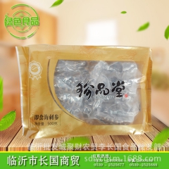 大连优质海参 珍品堂即食海参 保健补品  肉质肥厚 量大从优