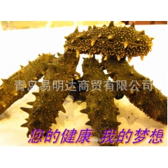 易明达海参 野生淡干海参 大连海参干货  5-8年野生干海参...