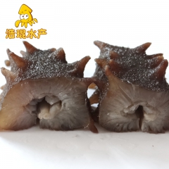 海鲜特产即食参 高压即食海参 野生海参500g 零售批发