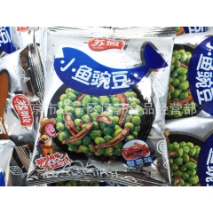 苏微 小鱼豆伴/小鱼豌豆 系列 一箱4公斤