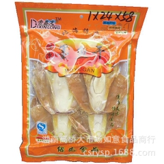 南北干货 400克帝鑫龙包装墨鱼干 墨鱼 年货礼品 批发团购