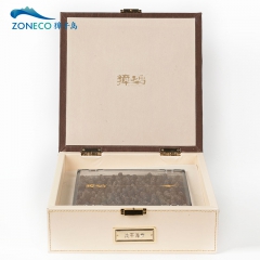中华老字号 东阿阿胶桃花姬阿胶糕300g