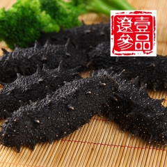 产地货源日本进口海参纯淡干青参干货批发 酒店供应刺参