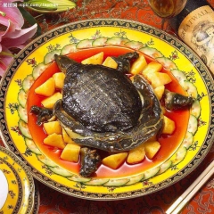 中华老字号 东阿阿胶桃花姬阿胶糕300g