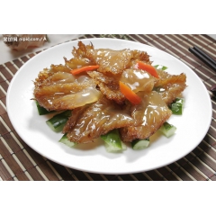 中华老字号 东阿阿胶桃花姬阿胶糕300g