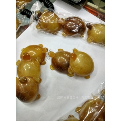 中华老字号 东阿阿胶桃花姬阿胶糕300g