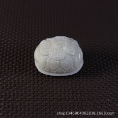 象牙果雕刻件 象牙果雕刻金钱龟 象牙果批发