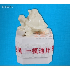 中华老字号 东阿阿胶桃花姬阿胶糕300g
