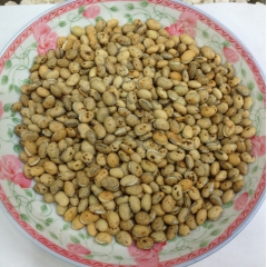 中药材精选 炒扁豆 炒白扁豆