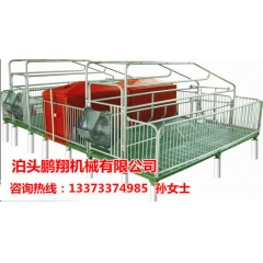 猪舍专用自动化养猪设备/自动化供料系统
