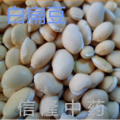 信隆公司供应中药材白扁豆 健脾和中 消暑化湿 健胃祛湿