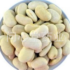 问心堂药业供应中药材白扁豆 农家扁豆 杂粮 长寿粥原料