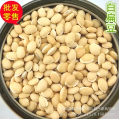 中药材批发供应 白扁豆 农家扁豆 量大从优 大货供应 无杂质