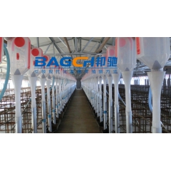 邦驰机械专业生产 养猪料线 肉猪赛盘式喂料线 全套养猪设备