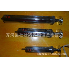 兽用20ml金属注射器 不锈钢注射器 疫苗注射器 养猪设备 ...