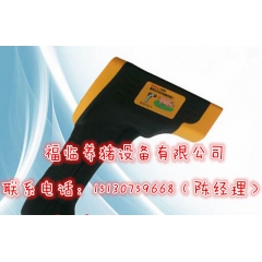 养猪设备 福临 猪用红外线电子测温仪 猪用体温仪