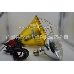因特希特 专业定制 养殖场 猪用铝合金 红外线保温灯罩养殖保...