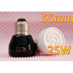 爬虫用品 爬虫箱  陆龟远红外 陶瓷保温灯 陶瓷加热灯恒温 ...