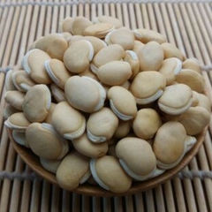 批发中药材白扁豆 大粒扁豆 炒白扁豆 量大从优