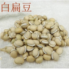 中药材批发白扁豆 炒白扁豆 长寿粥原料 健胃祛湿 免费打粉量...