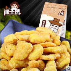 蟹黄蚕豆零食小吃特产188g/袋