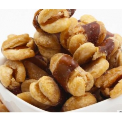 包邮 原味玉带蚕豆 零食怪味胡豆香辣味休闲办公多味炒货1斤5...
