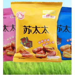 苏太太醉逗蚕豆 一件10斤 独立包装 散装称重 三个口味