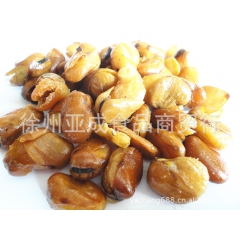 炒货  牛汁兰花豆 牛肉味蚕豆 麻辣蚕豆 3.6斤/袋