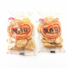 三杨蟹香豆 独立小包装称重零食一箱10斤