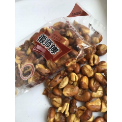 兰花豆 140g徽师傅蚕豆*70袋 休闲食品 包邮